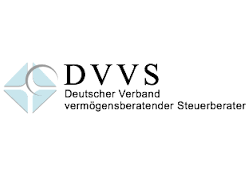 Logo: DVVS - Deutscher Verband vermögensberatender Steuerberater e.V.